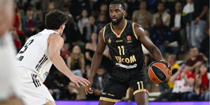 Monaco - Partizan