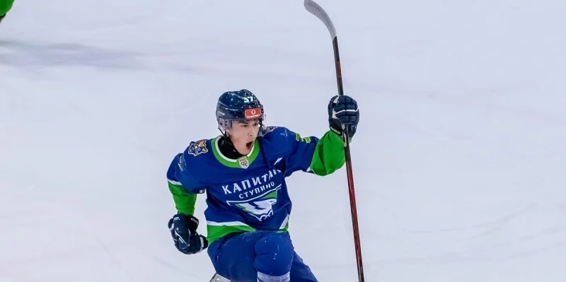 Kapitan Stupino - Krylya Sovetov