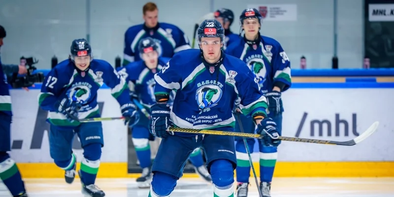 Mamonty Yugry - AKM Novomoskovsk Mamonty Yugry - AKM Novomoskovsk