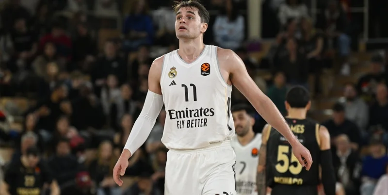 ASVEL Lyon-Villeurbanne - Real Madrid