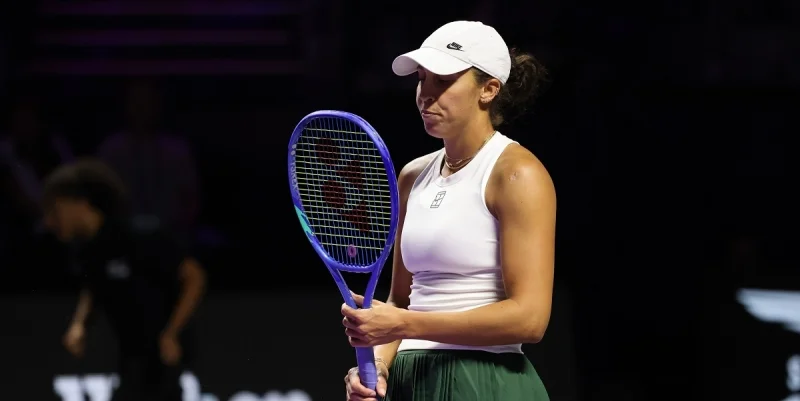 McCartney Kessler - Madison Keys