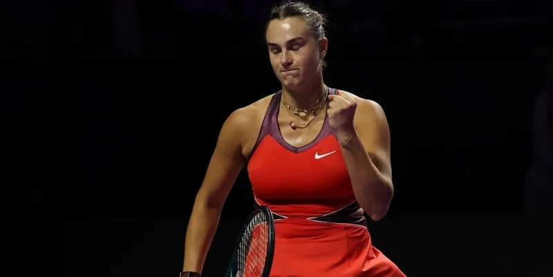 Aryna Sabalenka - Cristina Bucsa