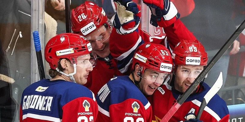 CSKA Moscow - Dinamo Minsk CSKA Moscow - Dinamo Minsk