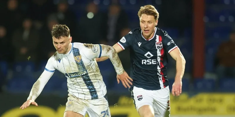 St. Johnstone - Ross County St. Johnstone - Ross County