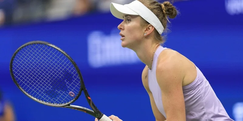 Elina Svitolina - Varvara Gracheva