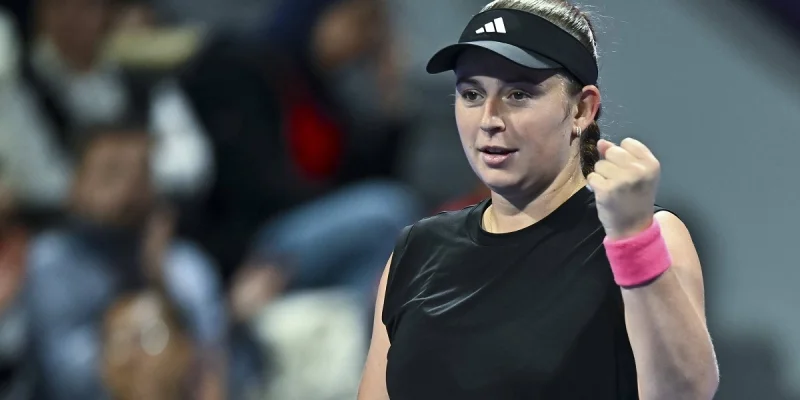 Sorana Cirstea - Jelena Ostapenko
