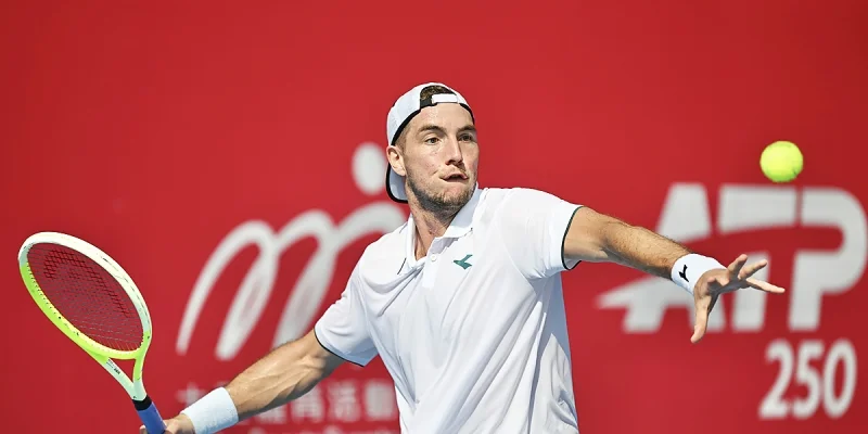 Jan-Lennard Struff - Botic van de Zandschulp