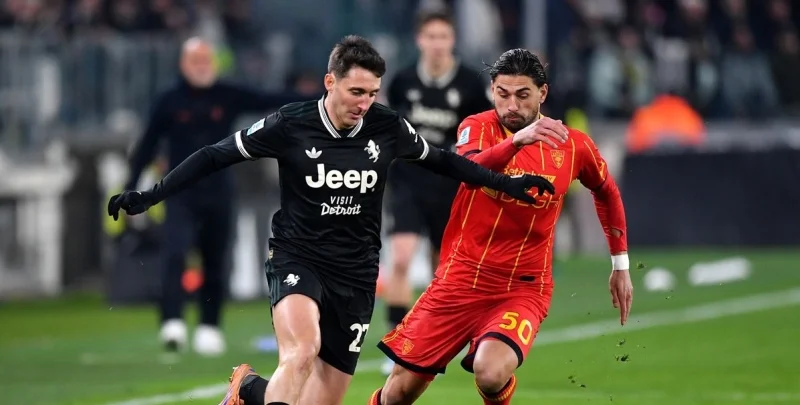 Sassuolo - Juventus