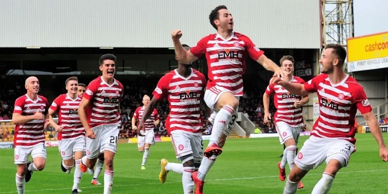 Airdrieonians - Montrose
