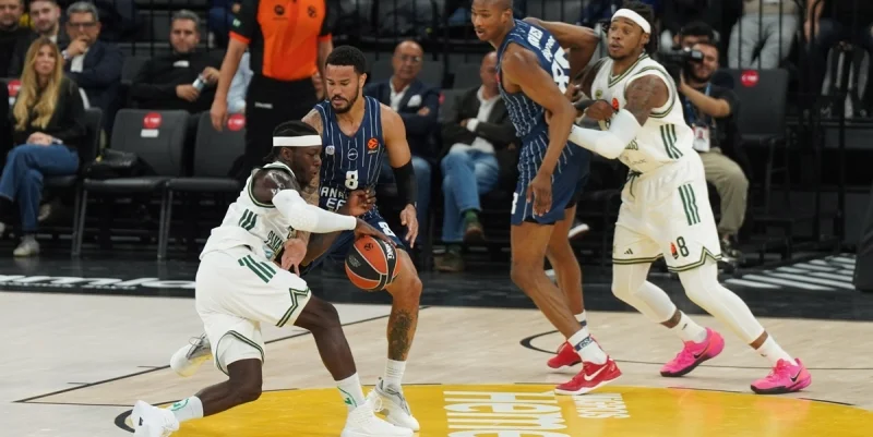 Panathinaikos - Olimpia Milano Panathinaikos - Olimpia Milano