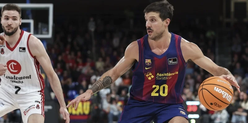 Barcelona - Maccabi Tel Aviv