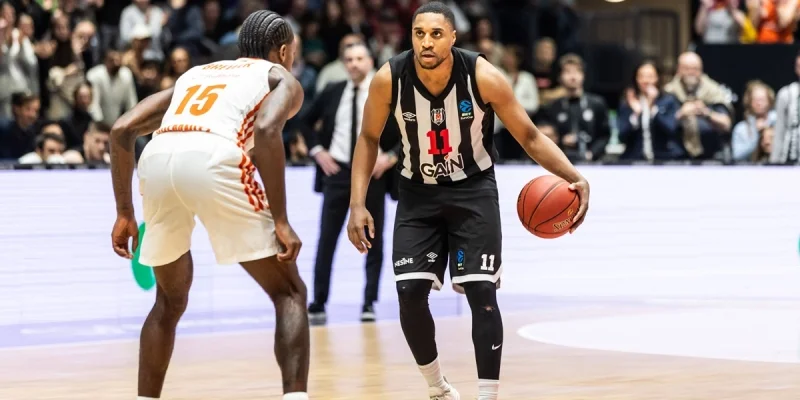 Besiktas - Ratiopharm Ulm Besiktas - Ratiopharm Ulm