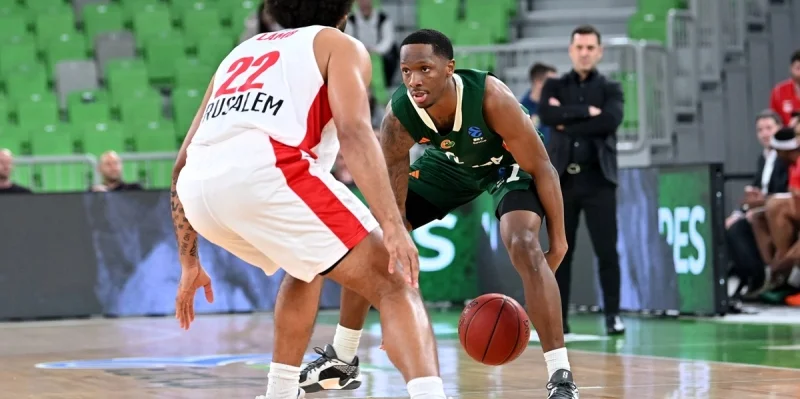 Cedevita Olimpija - Bahcesehir Koleji Cedevita Olimpija - Bahcesehir Koleji