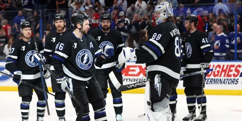 Tampa Bay Lightning - Colorado Avalanche