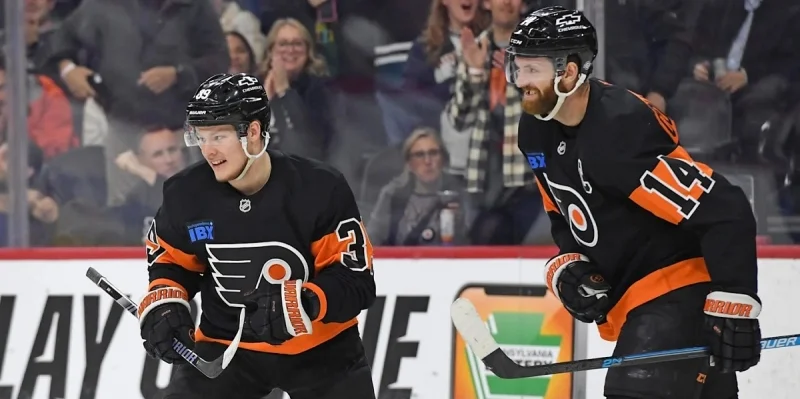 Philadelphia Flyers - Anaheim Ducks Philadelphia Flyers - Anaheim Ducks