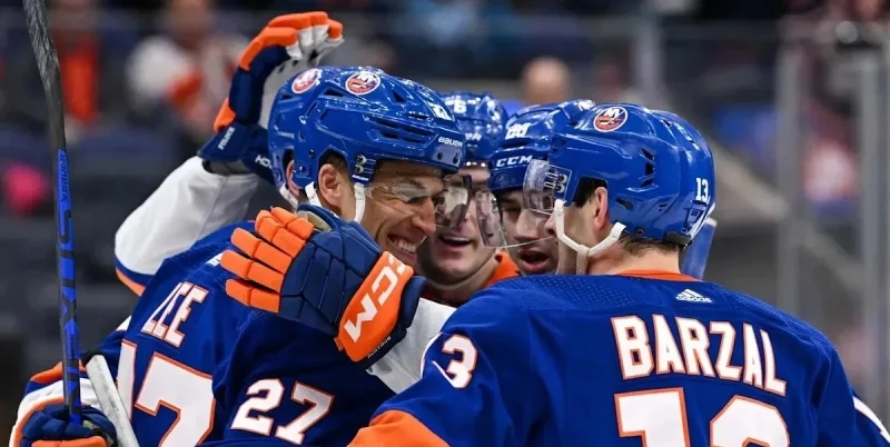 New York Islanders - New Jersey Devils New York Islanders - New Jersey Devils
