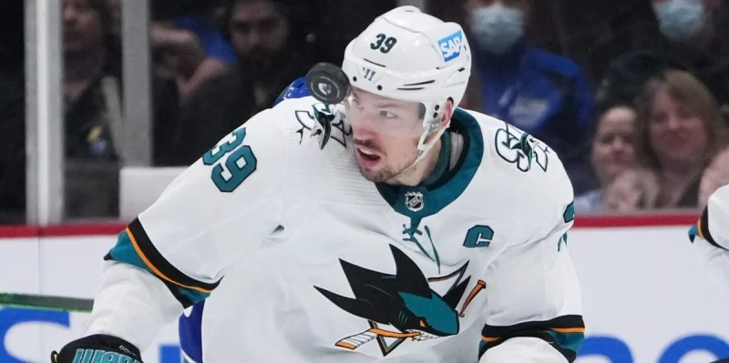 San Jose Sharks - Columbus Blue Jackets
