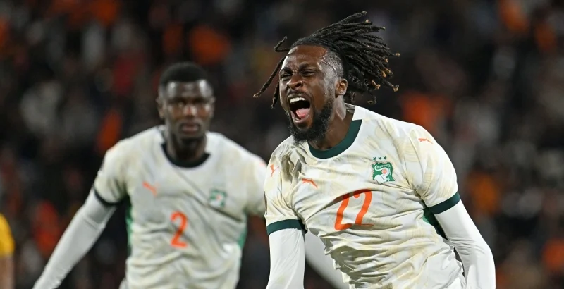 Ivory Coast - Burkina Faso Ivory Coast - Burkina Faso