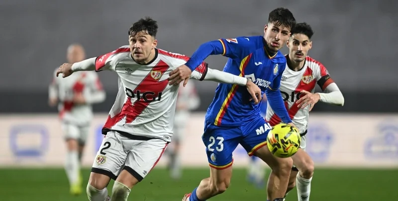 Granada - Rayo Vallecano