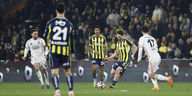Fenerbahce - Samsunspor Fenerbahce - Samsunspor