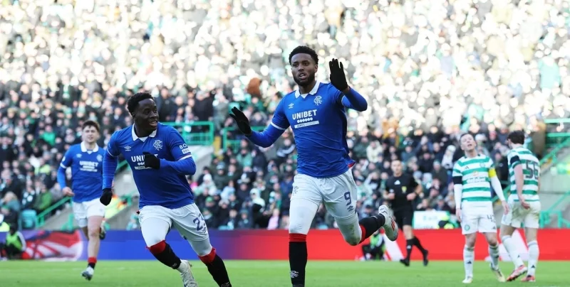 Rangers - Aberdeen