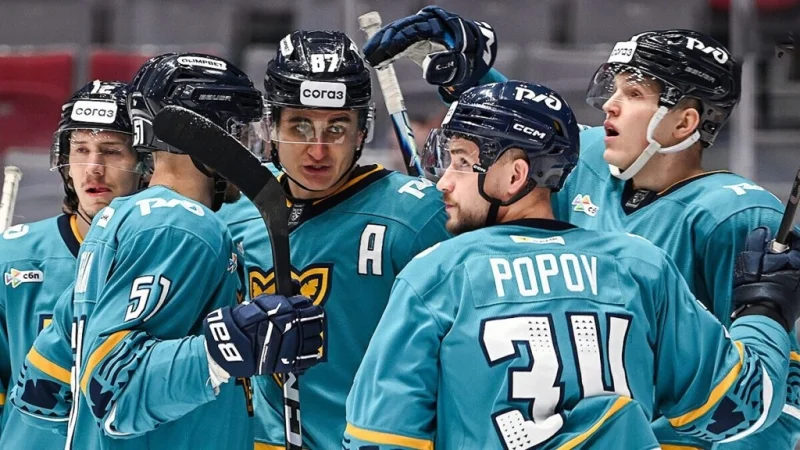 HC Sochi - HC Dynamo Moscow