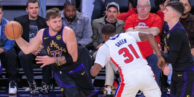 New Orleans Pelicans - LA Lakers New Orleans Pelicans - LA Lakers