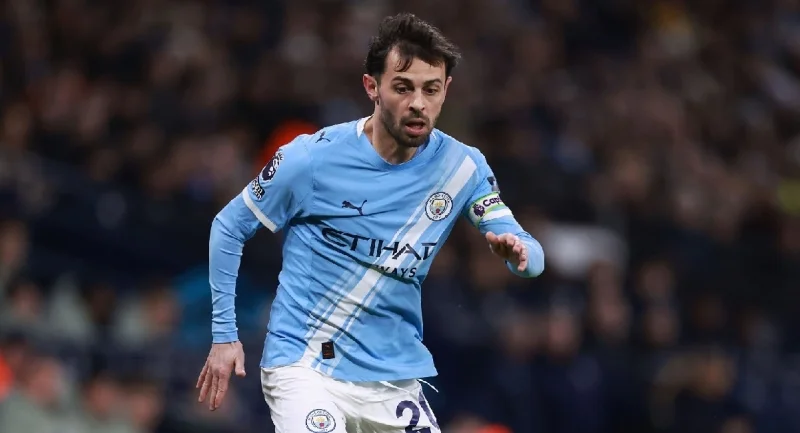 Manchester City - Brighton & Hove Albion