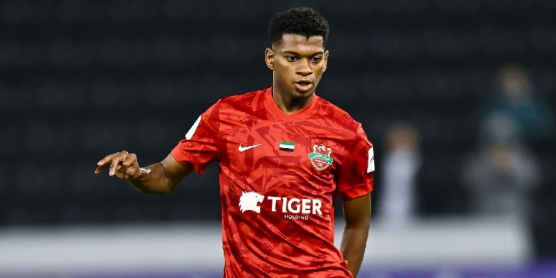 Al Bataeh - Shabab Al-Ahli Dubai FC