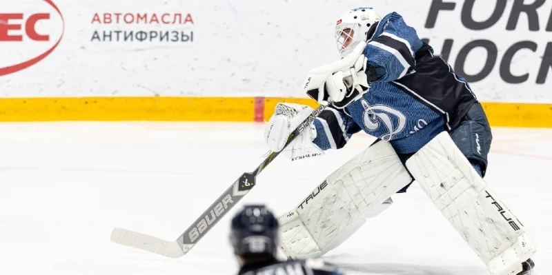 Dynamo St. Petersburg Juniors - MHC Dynamo Dynamo St. Petersburg Juniors - MHC Dynamo