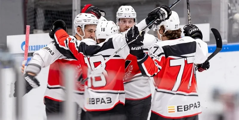 Metallurg Novokuznetsk - AKM