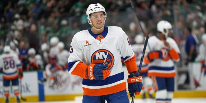 New York Islanders - New Jersey Devils New York Islanders - New Jersey Devils