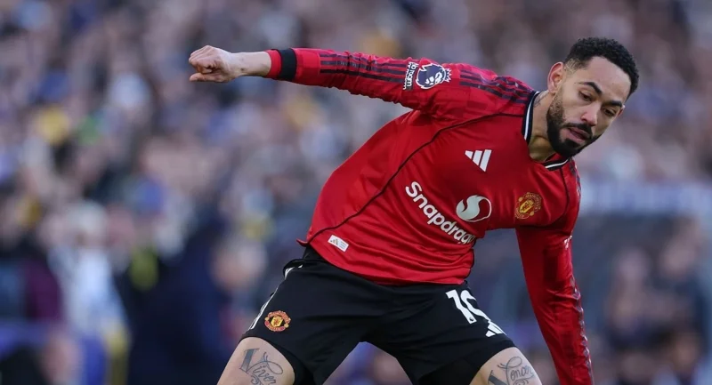 Burnley - Manchester United