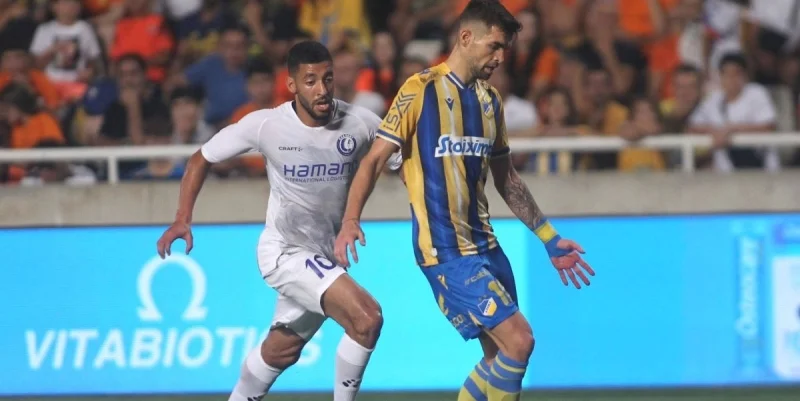 APOEL Nicosia - APEA Akrotiri