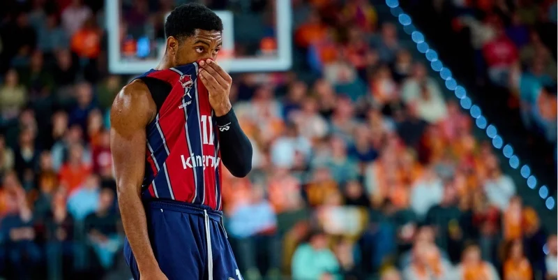 FC Bayern Munchen - Saski Baskonia FC Bayern Munchen - Saski Baskonia