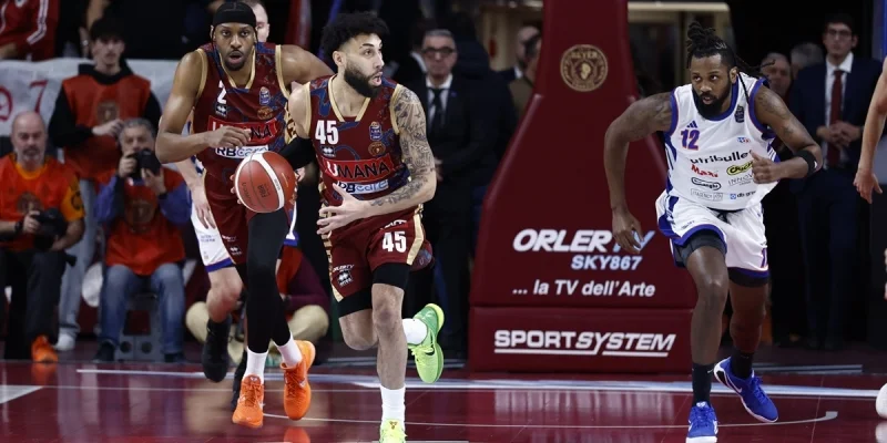Reyer Venezia - U-BT Cluj-Napoca Reyer Venezia - U-BT Cluj-Napoca