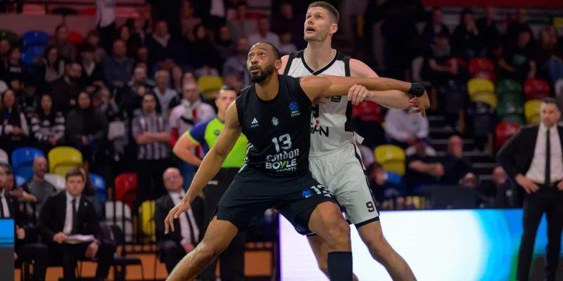 London Lions - Chemnitz 99