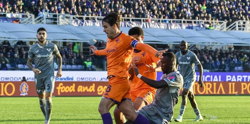 Lazio - Fiorentina