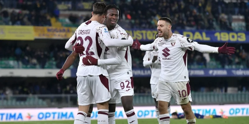 Torino - Udinese
