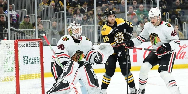 Chicago Blackhawks - St. Louis Blues