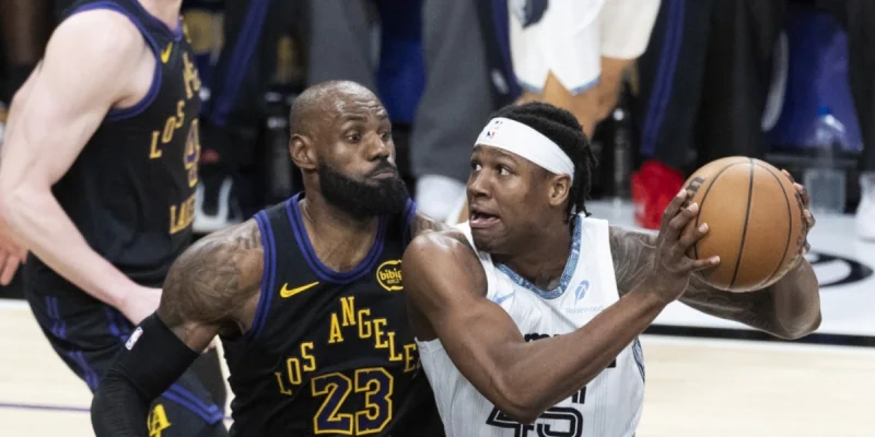 San Antonio Spurs - LA Lakers