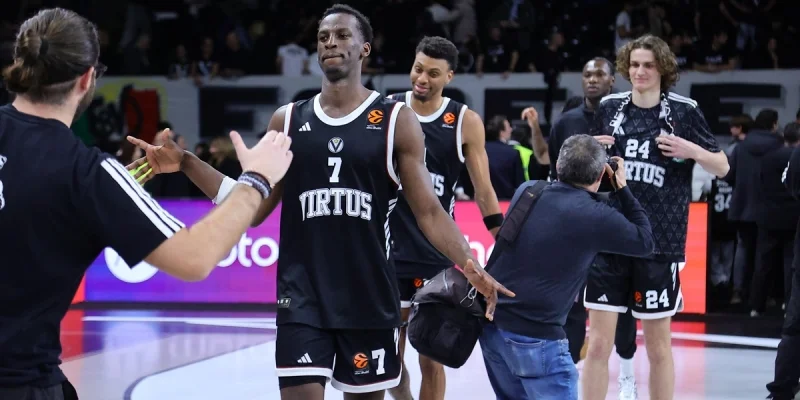 Panathinaikos - Virtus Bologna Panathinaikos - Virtus Bologna