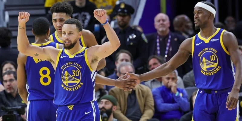Golden State Warriors - Milwaukee Bucks