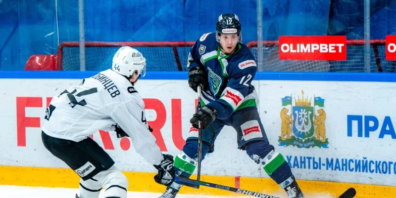 Ugra Khanty-Mansiysk - Chelmet Chelyabinsk