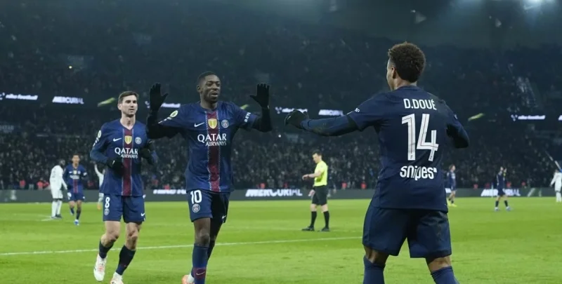 Paris Saint-Germain - Marseille