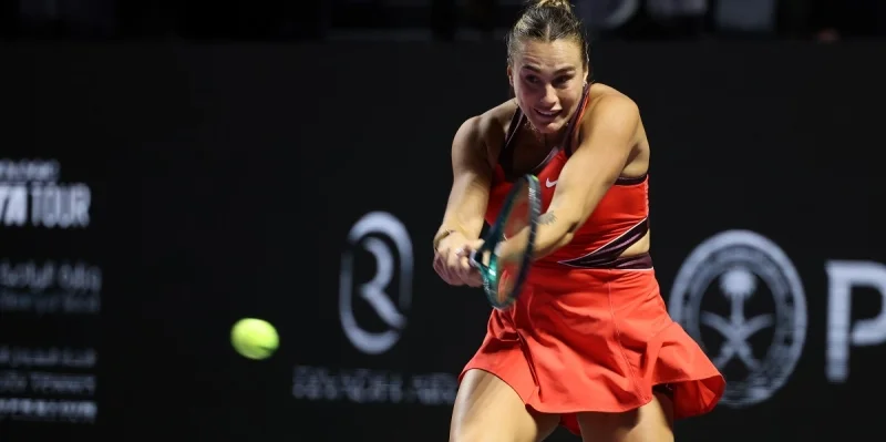 Aryna Sabalenka - Sorana Cirstea