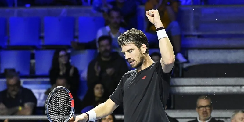 Cameron Norrie - Aleksandar Kovacevic