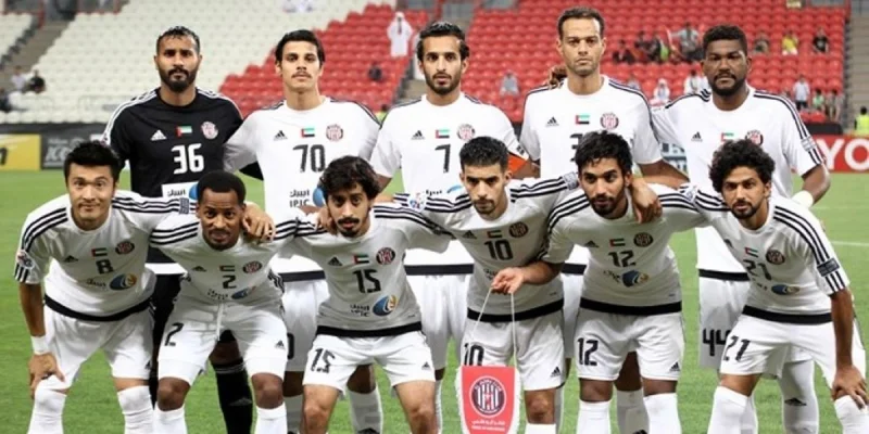 Al-Jazira - Ajman Al-Jazira - Ajman