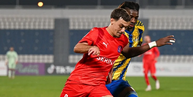 Al-Shahaniya - Al-Duhail SC Al-Shahaniya - Al-Duhail SC