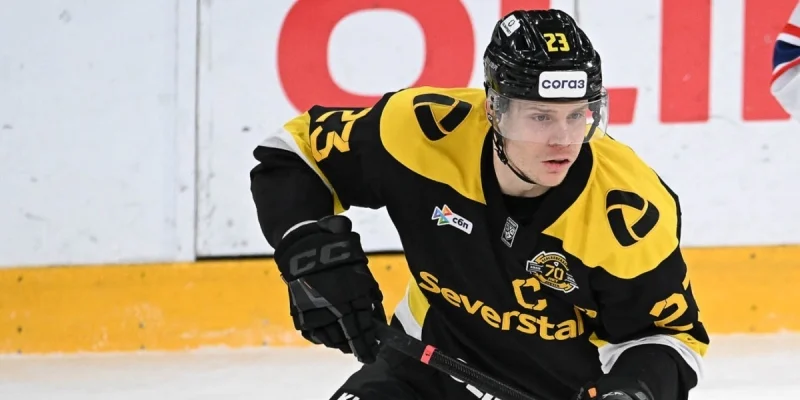 Severstal Cherepovets - Dinamo Minsk